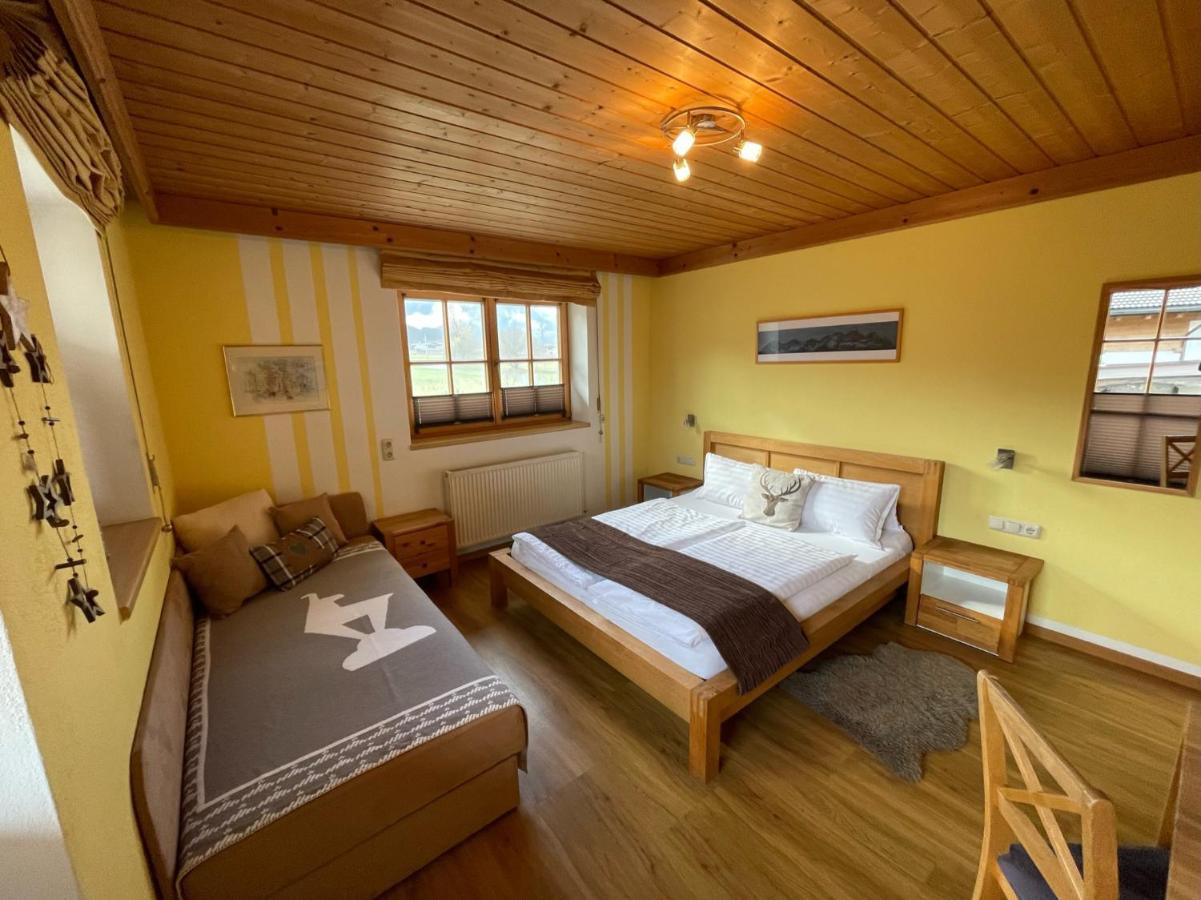 Apartments Golfweg 키츠부헬 외부 사진
