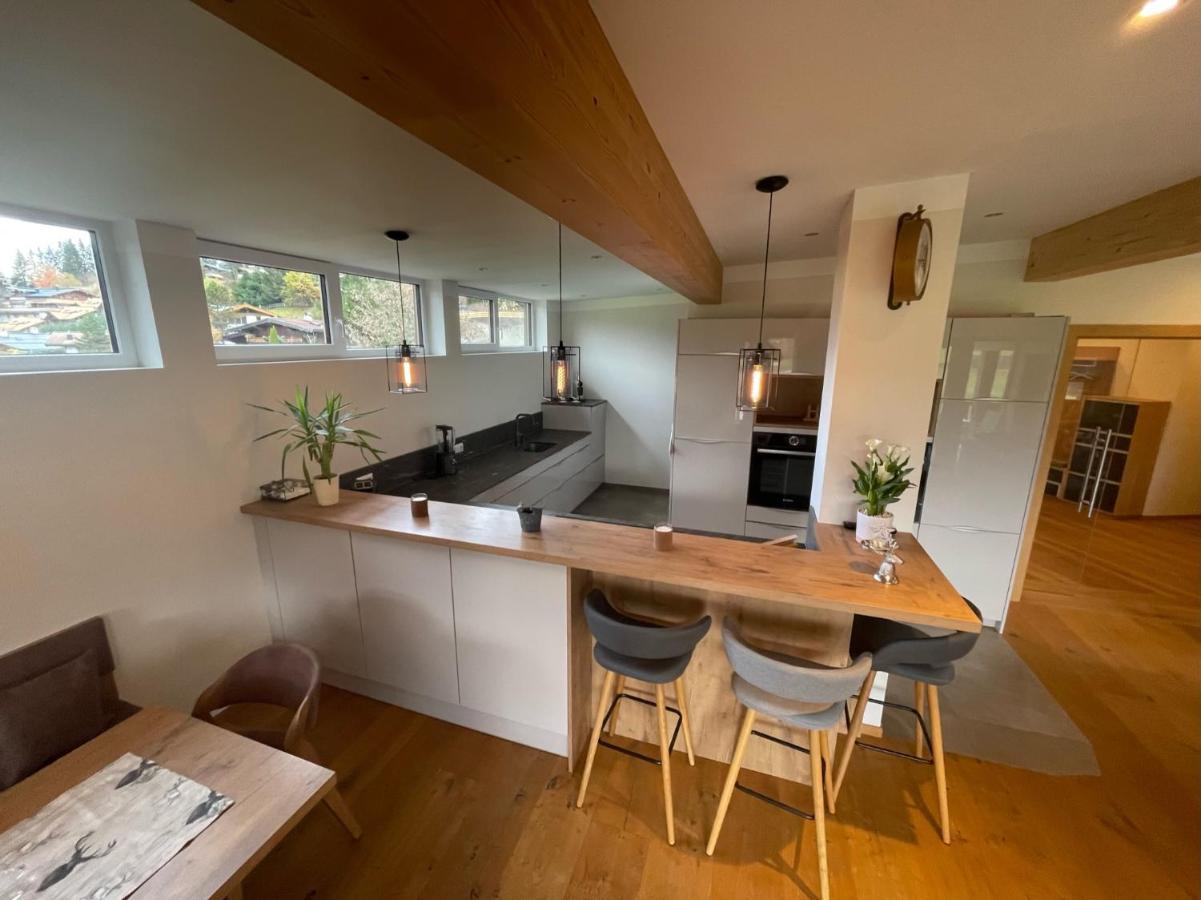 Apartments Golfweg 키츠부헬 외부 사진