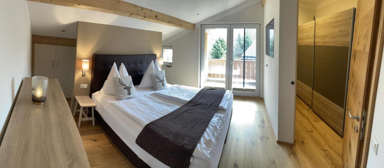 Apartments Golfweg 키츠부헬 외부 사진