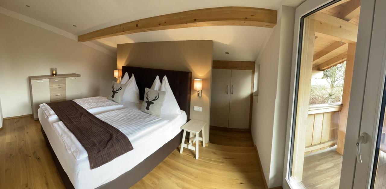Apartments Golfweg 키츠부헬 외부 사진