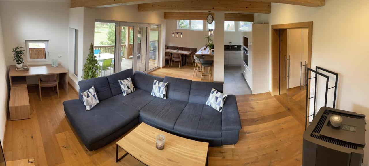 Apartments Golfweg 키츠부헬 외부 사진