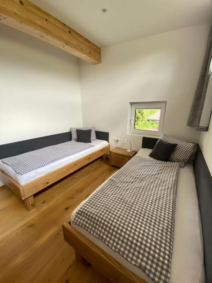 Apartments Golfweg 키츠부헬 외부 사진