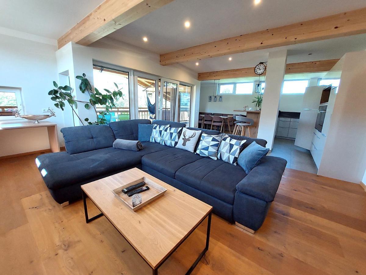 Apartments Golfweg 키츠부헬 외부 사진