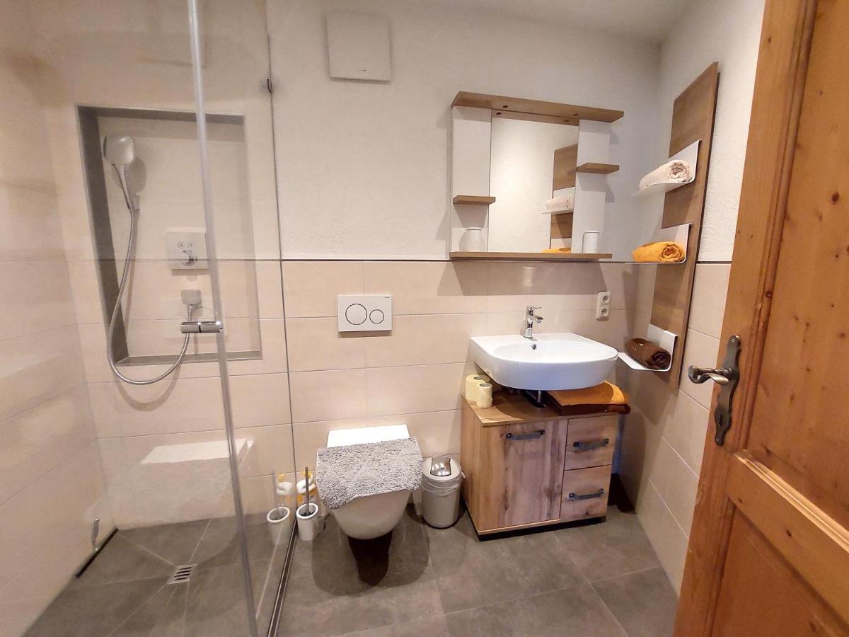 Apartments Golfweg 키츠부헬 외부 사진