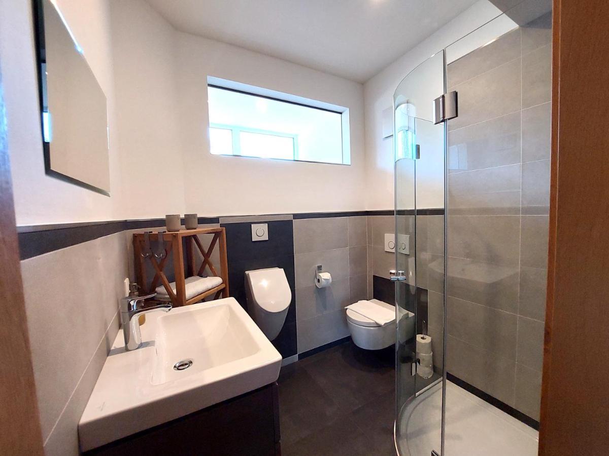 Apartments Golfweg 키츠부헬 외부 사진