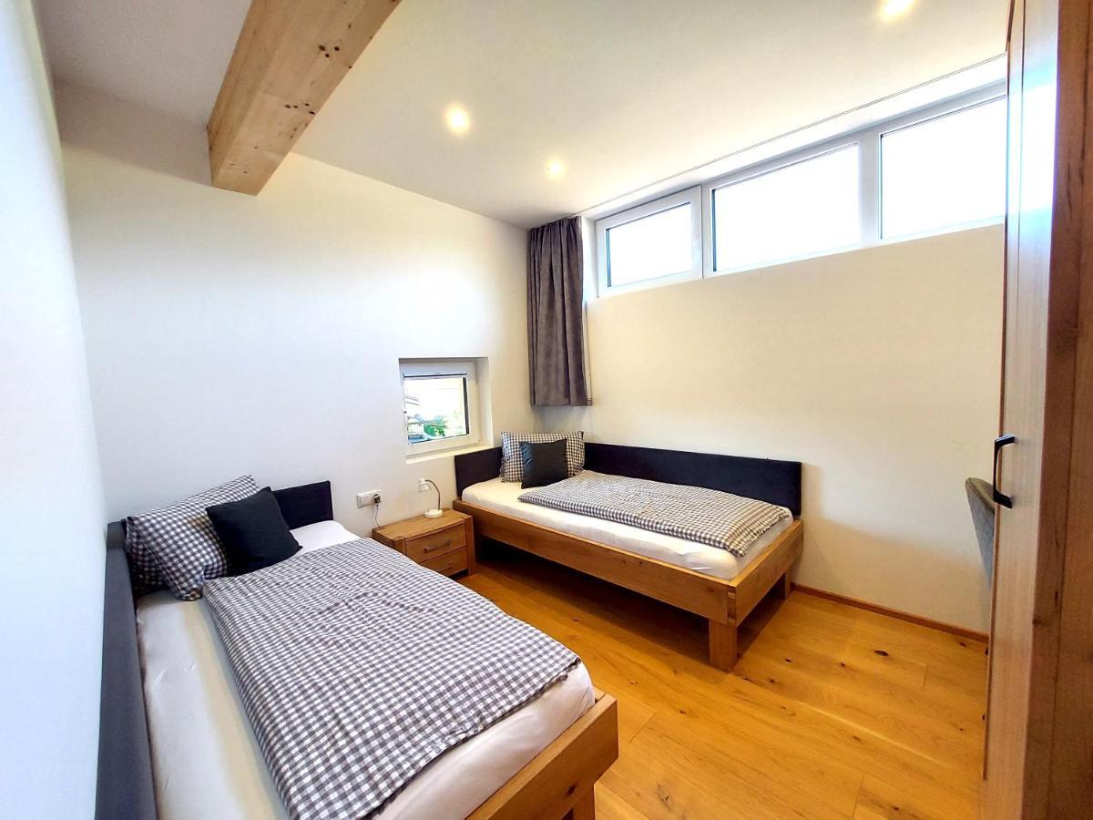 Apartments Golfweg 키츠부헬 외부 사진