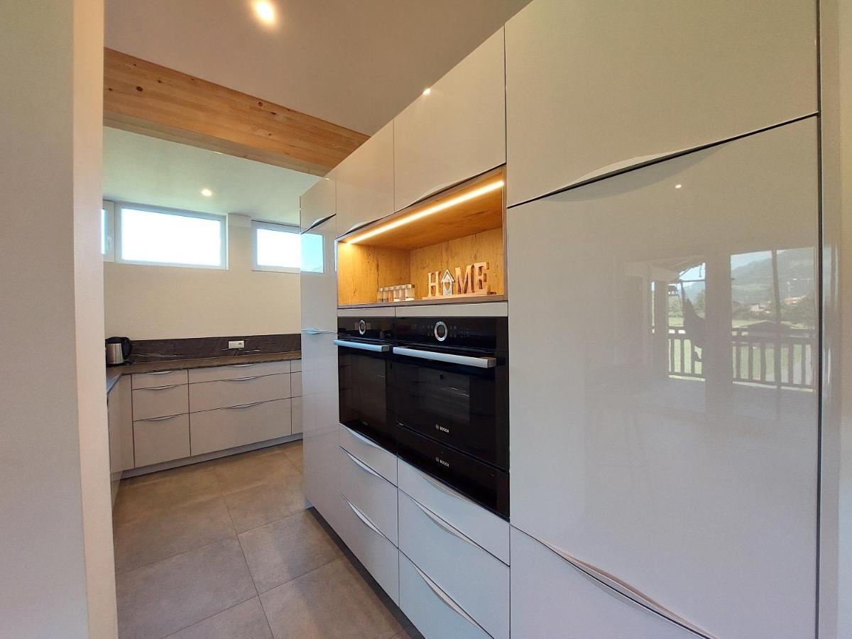 Apartments Golfweg 키츠부헬 외부 사진